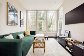Charming Maisonette with Workspace in Notting Hill
